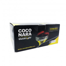 Hookah Charcoal  Coconara Quick Light 40mm