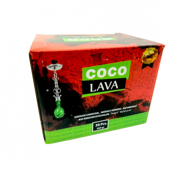 Coco Lava 36-Pcs