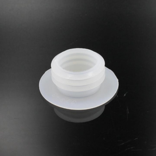 Hookah Med Clear Rubber Replacement with Round Base