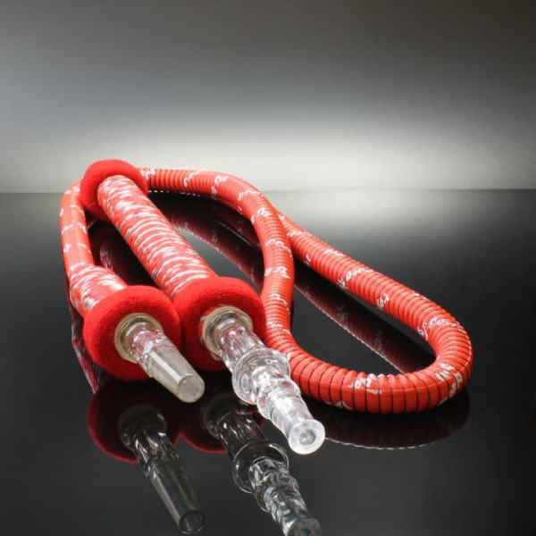 Hookah Hose 10' Big Boodah Long Reusable