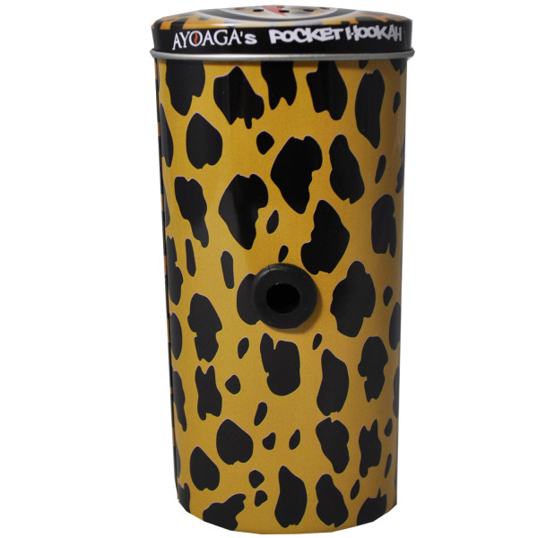 Hookah Pocket "Ayoaga's" 5" Box Assorted Color