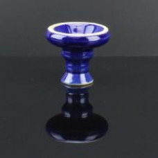 Hookah Bowl Ceramic  Asst color (prince)