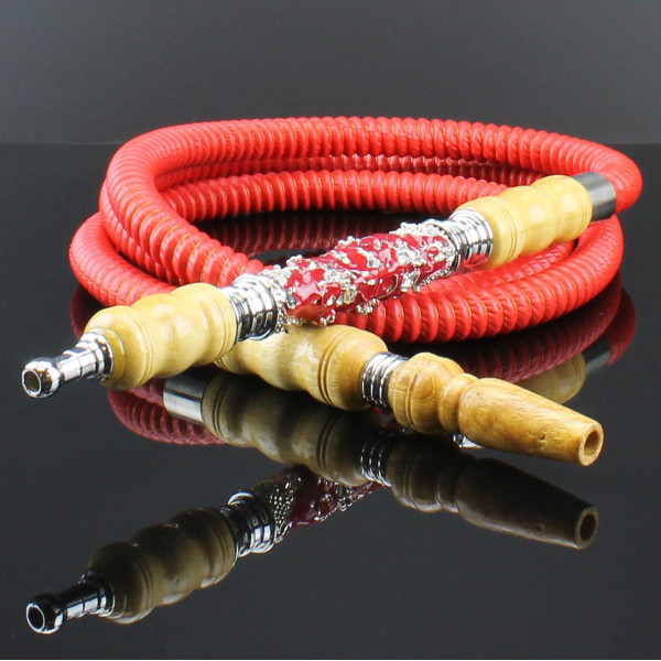 Hookah Hose Cloisson 6ft   Asst color