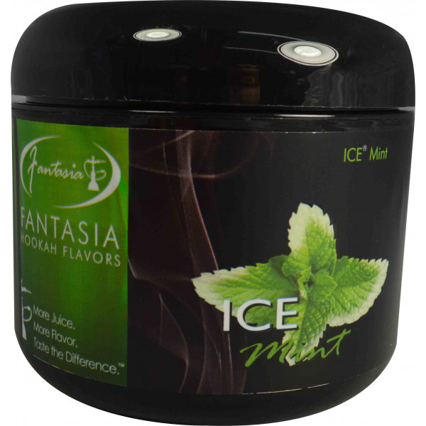 Hookah Fantasia 100g  Ice Mint Flv.