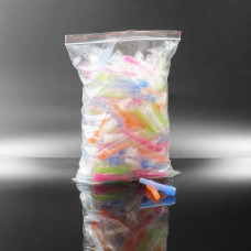 Hookah Mouth Tips Small 100pc/bag w/ Asst Color