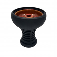 Amira Silicone Hookah Bowl 2 pc Mix colors