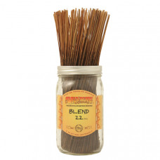 Incense Wildberry "BLEND 22"  Flv. 100ct