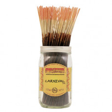 Incense Wildberry "CARNIVAL"  Flv. 100ct