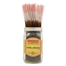 Incense Wildberry "HARLEQUIN"  Flv. 100ct