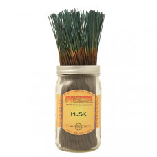Incense Wildberry "MUSK"  Flv. 100ct