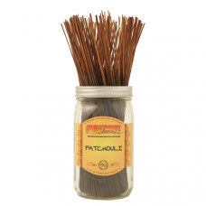 Incense Wildberry "PATCHOULI"  Flv. 100ct