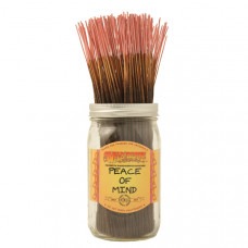 Incense Wildberry "PEACE OF MIND"  Flv. 100ct