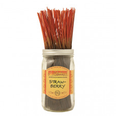 Incense Wildberry "STRAWBERRY"  Flv. 100ct