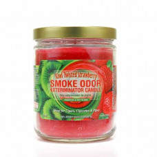Smoke Odor "Kiwi Twisted Strawberry" Exterminator Candle