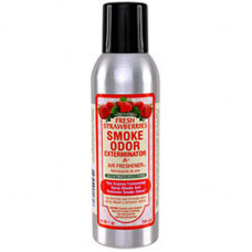 Smoke Odor Spray "FRESH STRAWBERRIES" Flavors 2.5oz