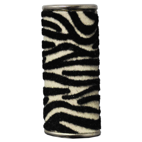 Lighter Case Large Bic Gid zebra Skin Mix