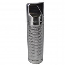 Lighter High-End Torch Silver Color with Box.