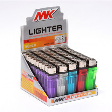 Lighter "MK" 50pc/Box