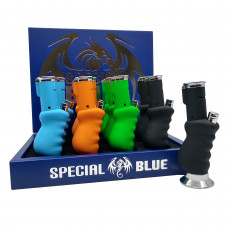 Special blue Saxophone lighter 12pc/Box