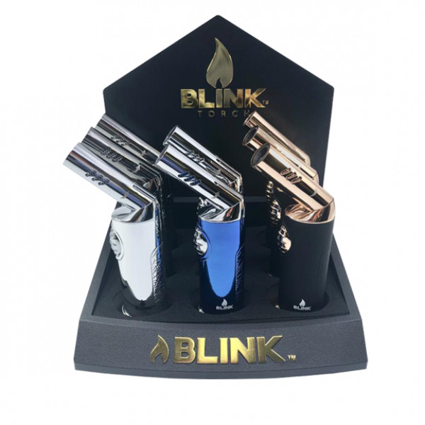 Blink Deco Brooksy Single Flame - 9ct/Display