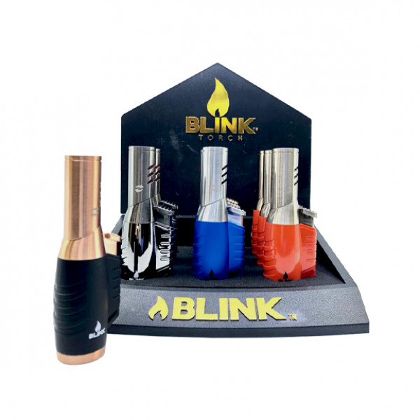 Blink Deco Saddle Triple Flame - 9ct/Display