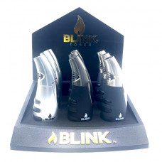 Blink Deco Onxy Single Flame - 9ct/Display