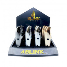 Blink Deco Glossy Single Flame - 12ct/Display