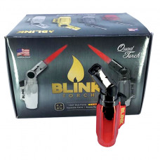 BLINK QUAD TORCH - 12 COUNT DISPLAY
