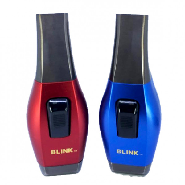 BLINK DYNAMITE TWO FLAME TORCH - 12 COUNT DISPLAY