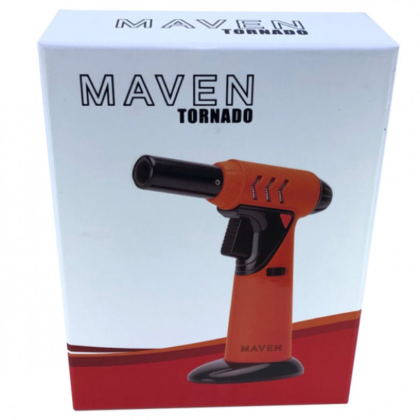 Lighter Torch Maven Tornado E134 Angle