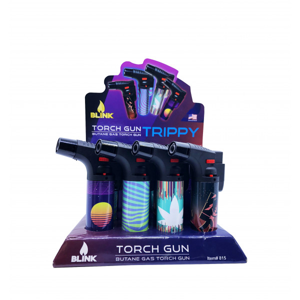 Blink Torch-TRIPPY Theme 12Pcs/Box