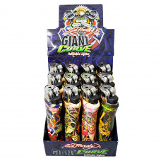 Lighter Edhardy Giant Curve Lighters Series H 12ct