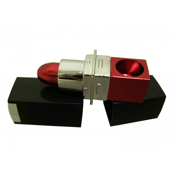 Pipe Lipstick W/ Case