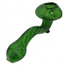 Pipe Glass 5" Sherlock Style In Assorted Colors