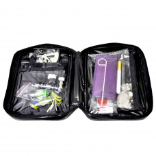 Traveling Kit W/Lighter Large