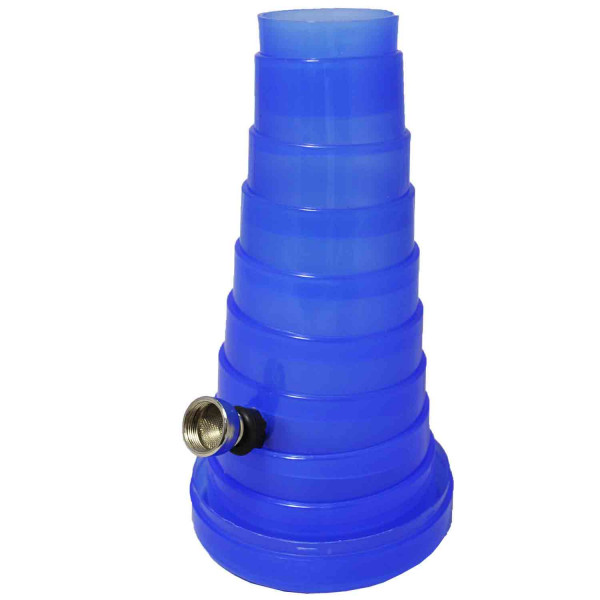 Pipe Plastic Assorted Colors