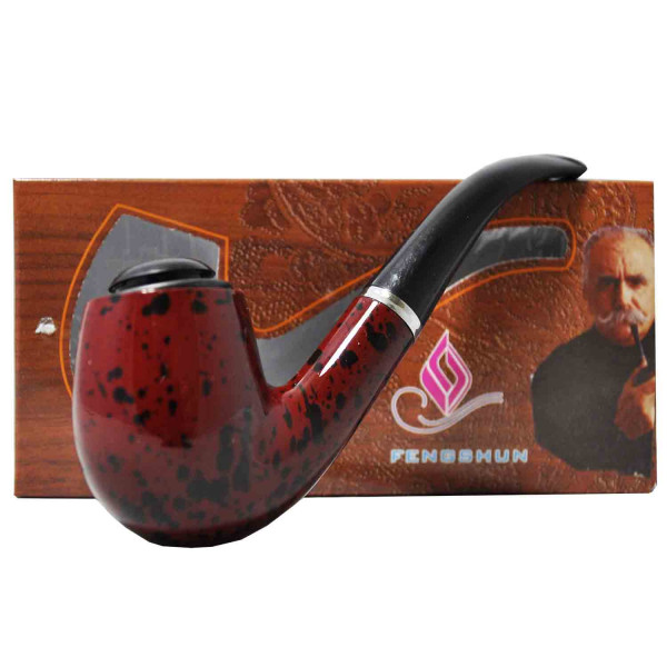Pipe Sherlock Wooden 4.5"