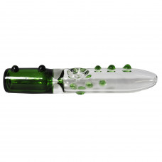 Steam Roller Glass 6" Assorted Color