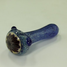 Pipe Glass 5" Murble Design Inside Out