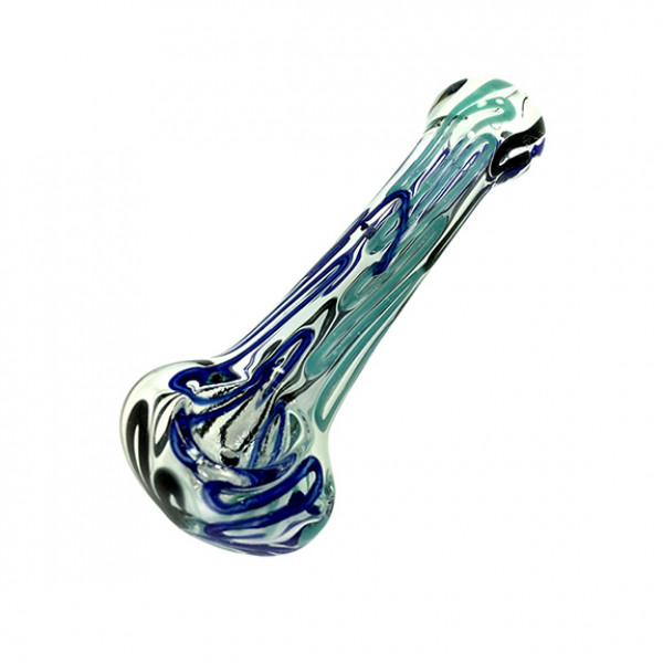 Pipe Glass 5" Asst. Color