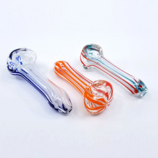 Pipe Glass 2.5" I/O pipe