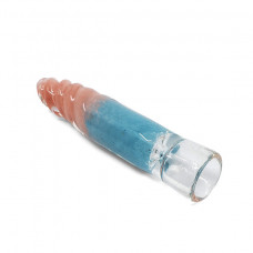 Chillum Glass 3" Frosted one hitter