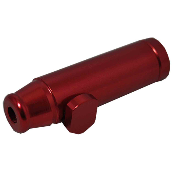 Pipe Aluminum Bullet  In Assorted Colors