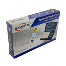 Scale W-3805-650 Digital Scale Weigh Max .1g