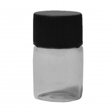 Mini Glass Bottle 16 x 26.5mm