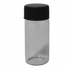 Mini Glass Bottle 22x50mm