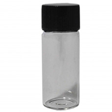 Mini Glass Bottle 16x41 mm