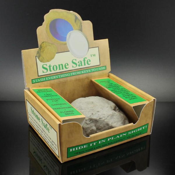 Safe Can Stone