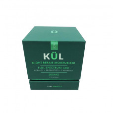 Kul Night Repair Mositurizer Cream 50ml 200MG