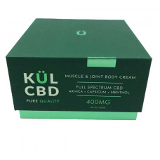 Kul Muscle & Joint Cream 120ml 400MG